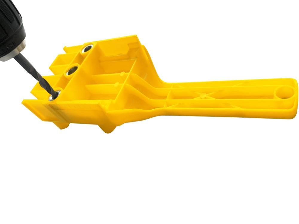 Gabarito Para Furação De Cavilhas 6Mm 8Mm E 10Mm Vonder - 5