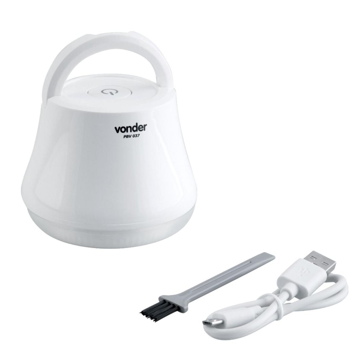 Papa Bolinhas à Bateria 3,7V Pbv037 Vonder - 2