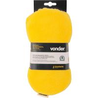 Esponja de Microfibra Multiuso Vonder - 2