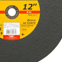 Disco de Corte 300,0X3,2X19,05 DCV Vonder - 2