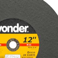 Disco de Corte 300,0X3,2X19,05 DCV Vonder