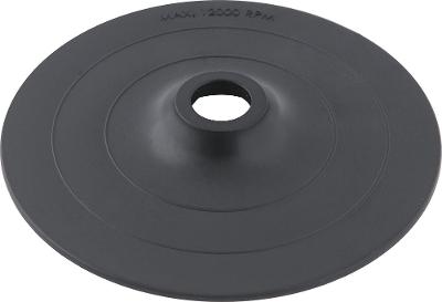 Disco de Borracha para Lixadeira 4.1/2" Flexível - Vonder