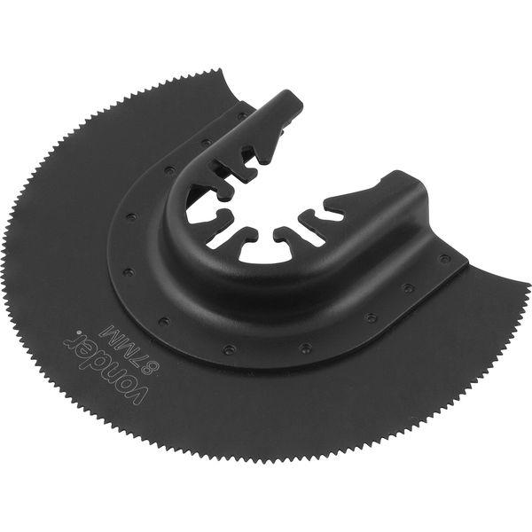 Disco Corte para Madeira 87mm para Multifunção Vonder - 1