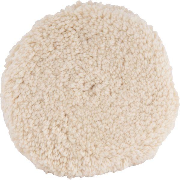 Boina para polimento 8' dupla face branca Vonder - 2