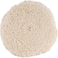 Boina para polimento 8' dupla face branca Vonder - 2