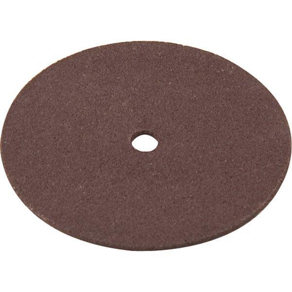 Disco de corte 24x0,4mm p/ microrretífica c/ 10 peças Vonder - 1