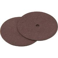 Disco de corte 24x0,4mm p/ microrretífica c/ 10 peças Vonder - 2