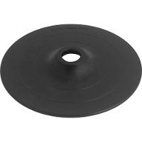 Disco de Borracha para Lixadeira 4.1/2'' Perfil Baixo Vonder - 2