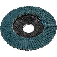 Flap Disc 4.1/2 G40 Costado Pvc Reto Aço Carbono Ino Vonder