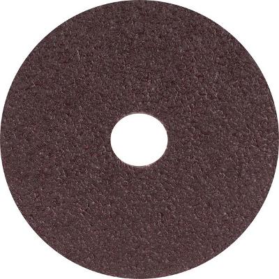 Disco lixa fibra 115mm g24 dvf12 10 peças - Vonder