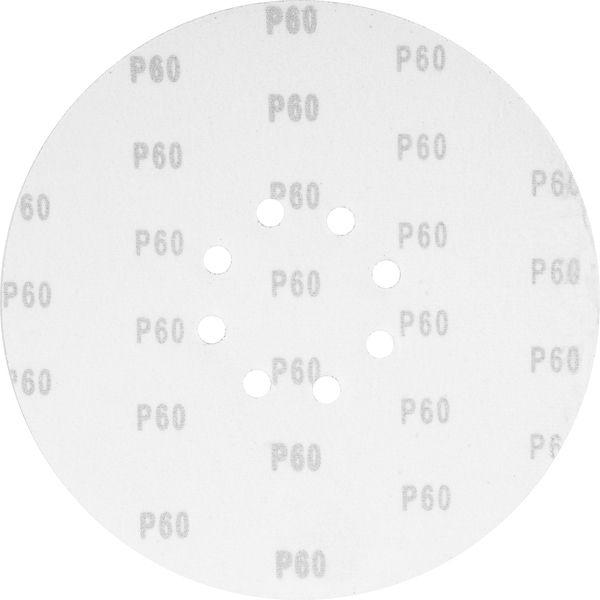 Disco lixa g60 para lixadeira Lpv600 com 10 peças Vonder - 3