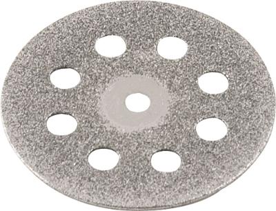 Disco diamantado 22mm para microrretífica - Vonder