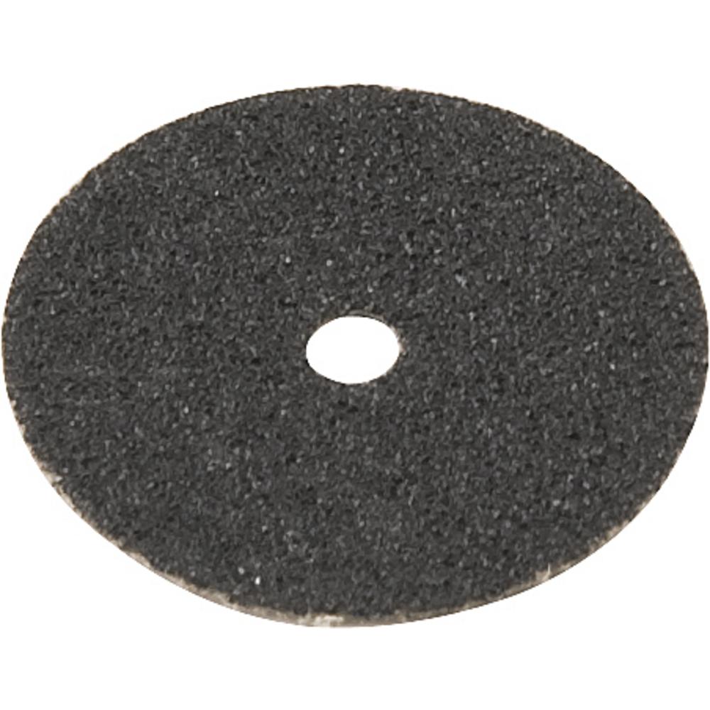 Disco de lixa 20,5mm g240 p/ microrretífica c/ 10 pç Vonder - 2