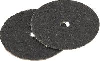 Disco de lixa 20,5mm g240 p/ microrretífica c/ 10 pç Vonder - 1