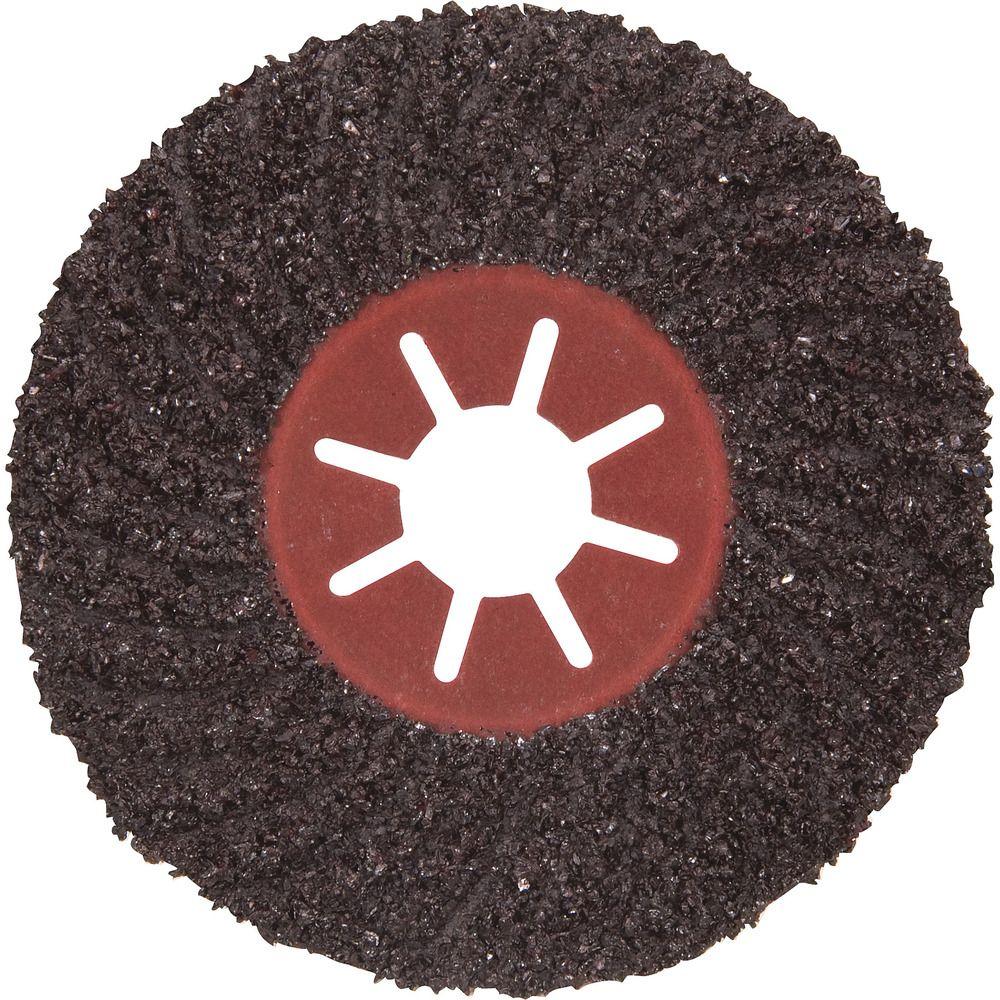 Disco de Fibra para Desbaste 7'' G40 Vonder - 1