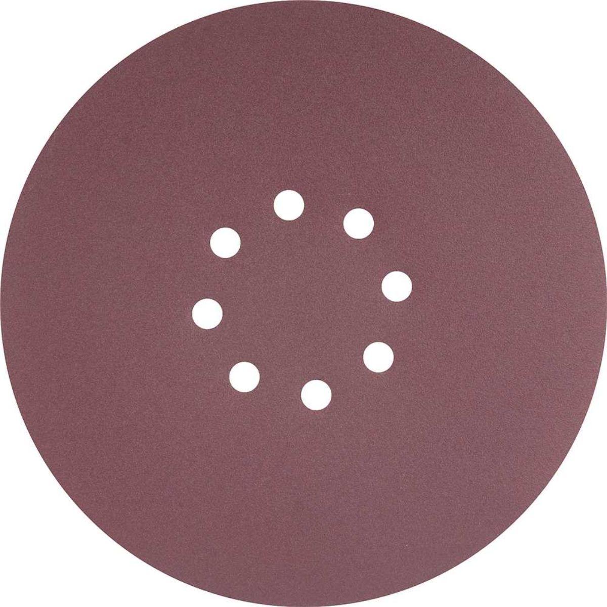 Disco Lixa para Parede 9'' G120 10 Peças Vonder para Lixadeira LPV400B LPV600 LPV925 LPV950B LPV1000 - 2