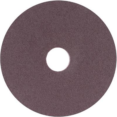 Disco lixa fibra 115mm g60 dvf47 10 peças - Vonder