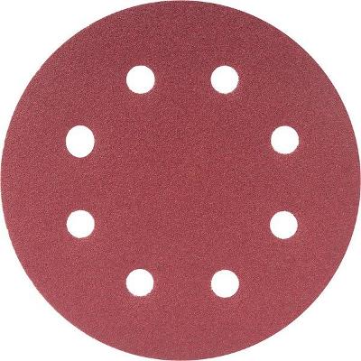 Disco lixa g120 para lixadeira Lpv750 com 10 peças - Vonder