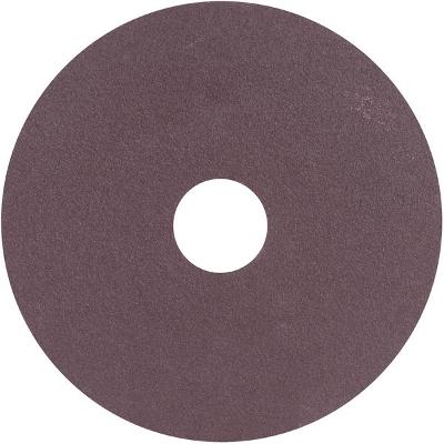Disco lixa fibra 115mm g80 dvf47 10 peças - Vonder
