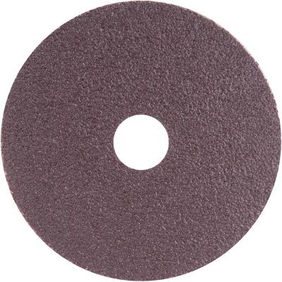 Disco lixa fibra 115mm g36 dvf12 10 peças - Vonder