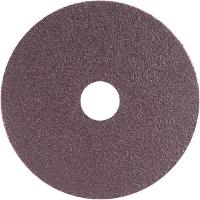 Disco lixa fibra 115mm g36 dvf12 10 peças Vonder - 1