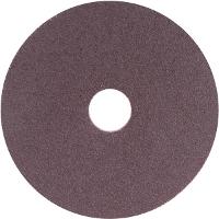 Disco lixa fibra 115mm g50 dvf47 10 peças Vonder - 1