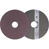 Disco lixa fibra 115mm g50 dvf47 10 peças Vonder - 2