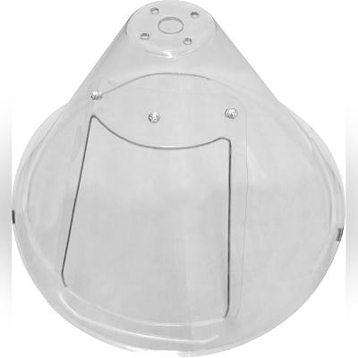 Cone Plástico para Barrica Arame 250Kg Vonder