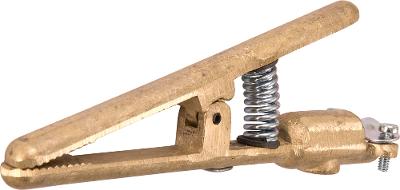 Garra Obra Bronze 500A Vonder