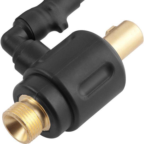 Adaptador 13mm com rosca 3/8" BSP P/tocha TTV 222 Vonder - 2