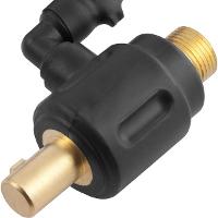 Adaptador 13mm com rosca 3/8" BSP P/tocha TTV 222 Vonder - 1