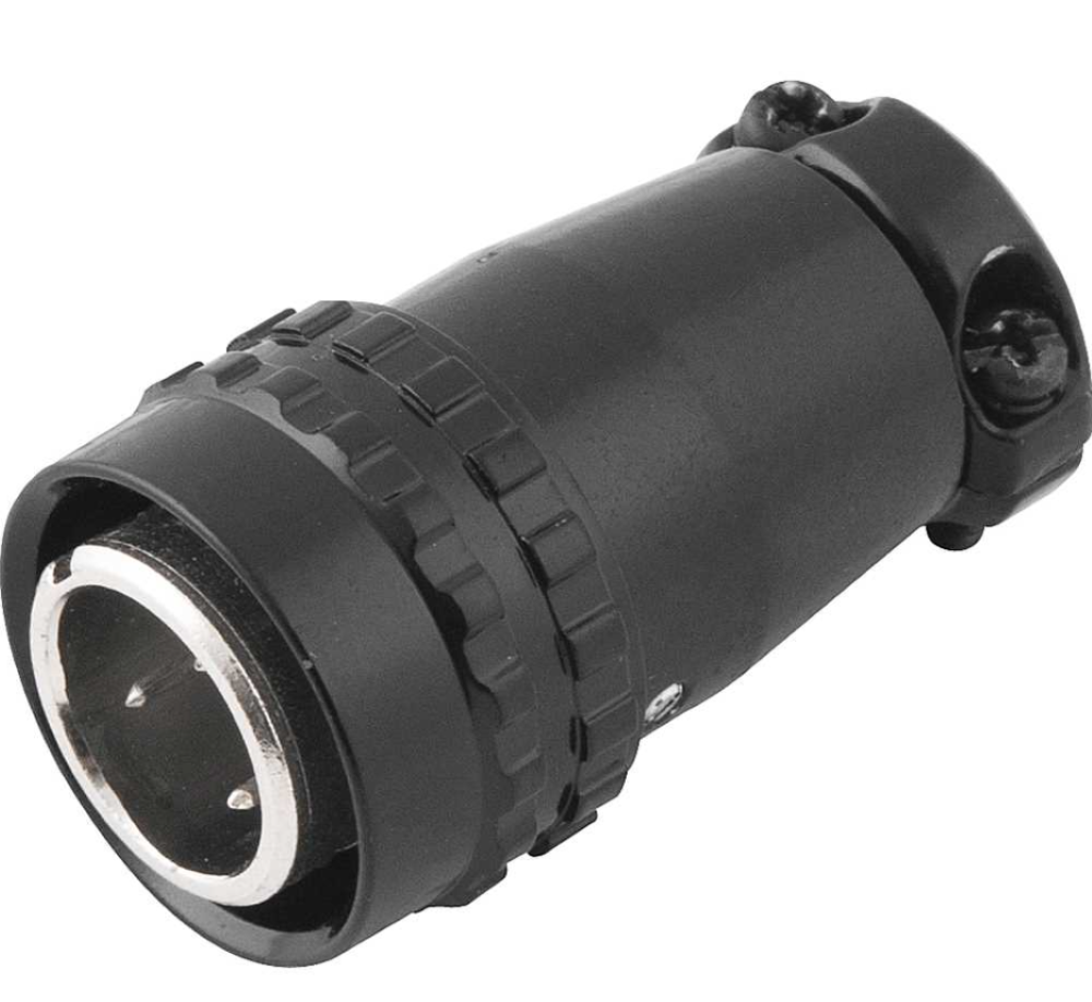 Conector do Comando para Tocha Tig Vonder - 1