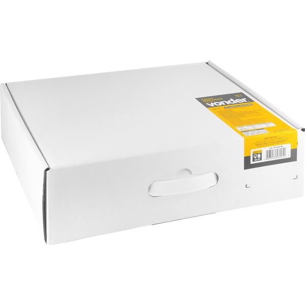 Tocha Mig 300A 2M Tmv 300 para Aluminio Vonder - 2