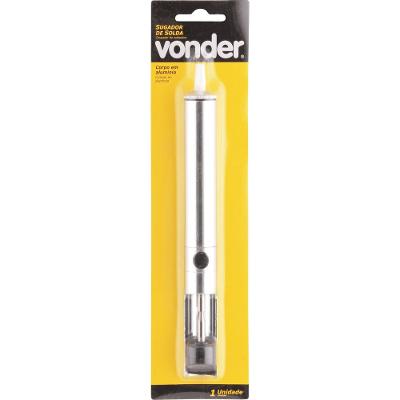 Sugador de solda para estanho 20x190mm - Vonder