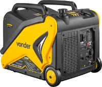 Inversor à Gasolina 3000W 220V Giv 3000 Vonder - 9