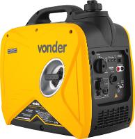 Inversor à Gasolina 2000W 220V Giv 2020 Vonder - 7