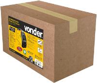 Inversor Solda Eletrodo Tig 200 à Riv 240 V265V Mono Vonder - 5