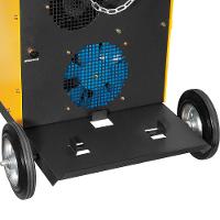 Máquina Para Solda Mig/Mag 403 Trifásica Vonder - 7