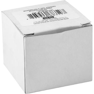 Manômetro para Regulador de Pressão Rp 340/Rl 340 Vonder