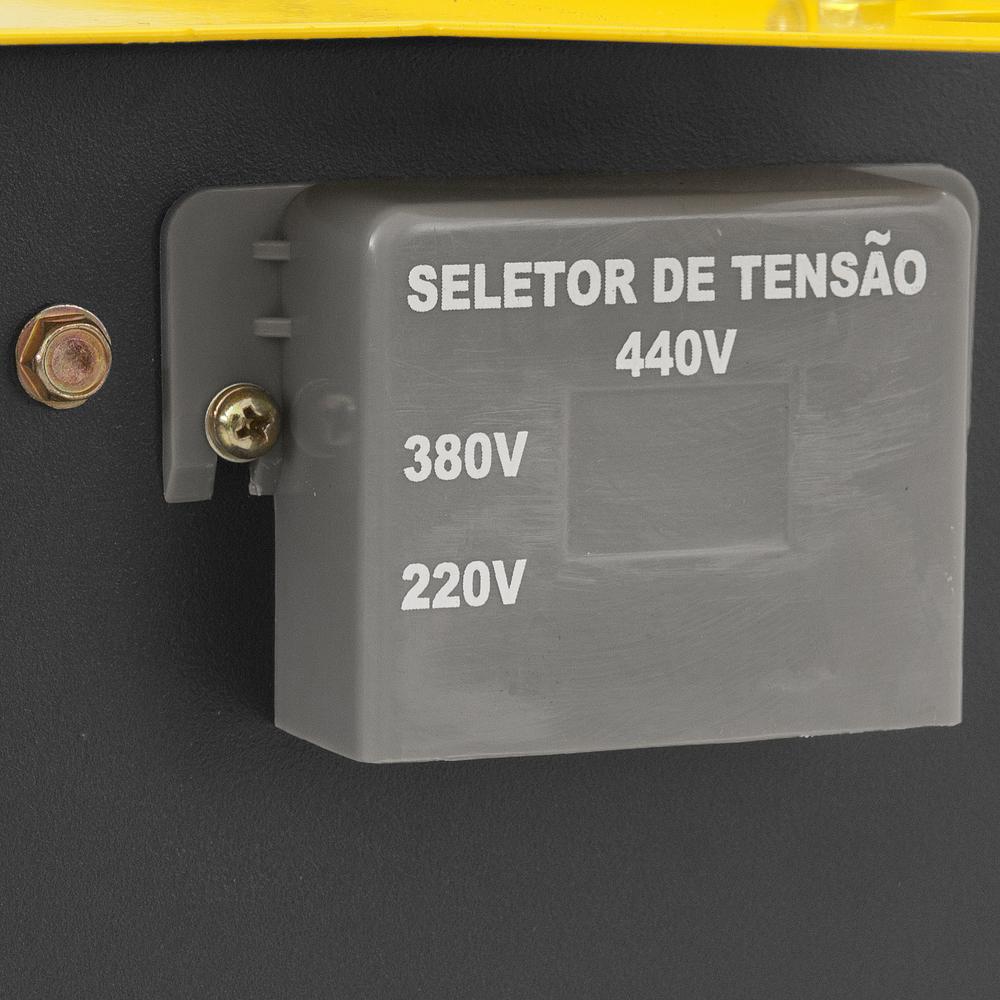 Maquina Solda Mig Mag 300a 220/380/440 Trif Vonder - 4