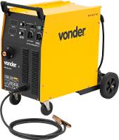 Maquina Solda Mig Mag 300a 220/380/440 Trif Vonder - 8