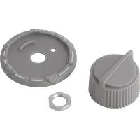 Manopla Ajuste Sensibilidade e Tempo Máscara Mev0913 Vonder - 1