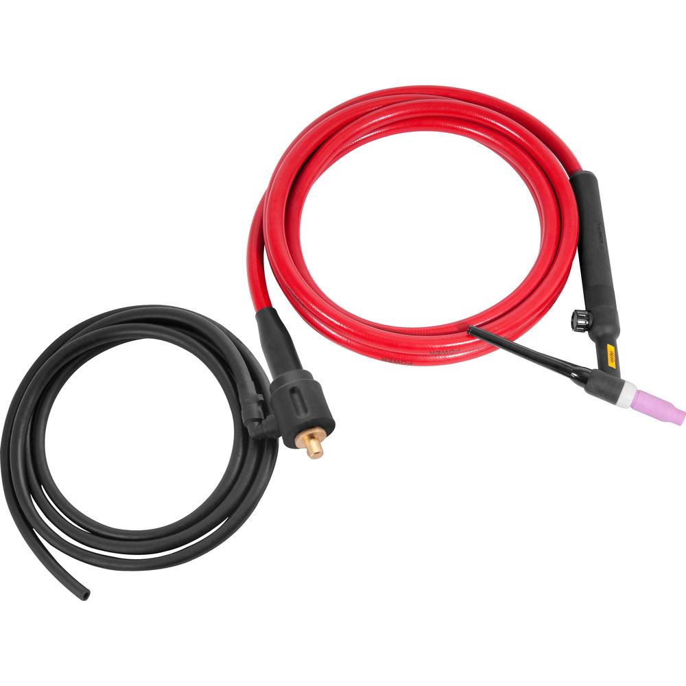 Tocha Tig Ttv 209 4 Metros com Adaptador 9mm Vonder - 1
