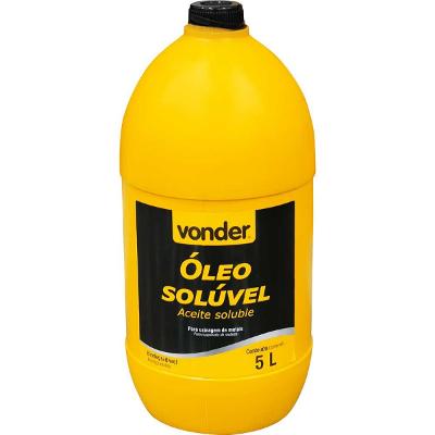 Óleo solúvel 5l 1:19 Vonder