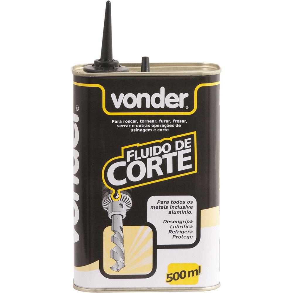 Fluido de corte 500ml Vonder - 1