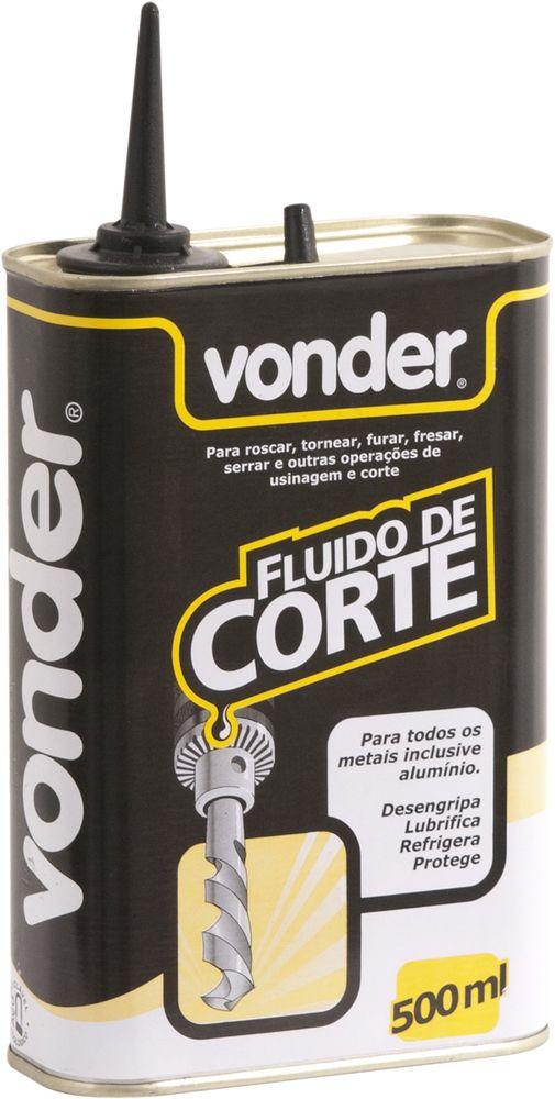 Fluido de corte 500ml Vonder - 2