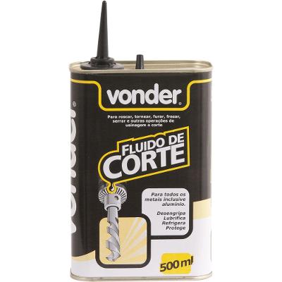 Fluido de corte 500ml - Vonder