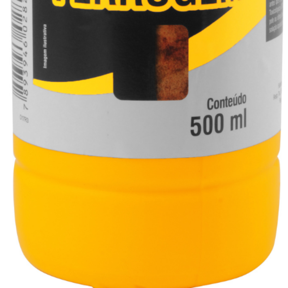 Convertedor de ferrugem 500ml Vonder - 5