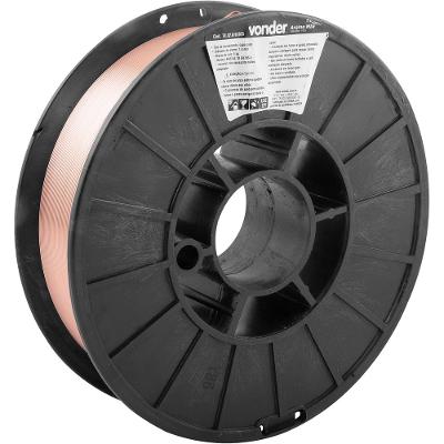 Arame Mig 1,0 mm Carretel 5 Kg Vonder