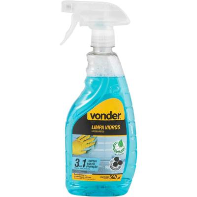 Limpa Vidros 500Ml Vonder